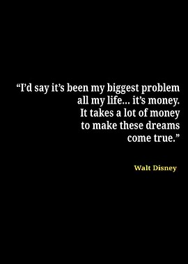 Walt Disney Quotes