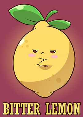Moody Bitter Lemon
