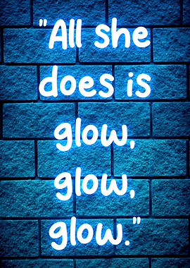 neon quotes