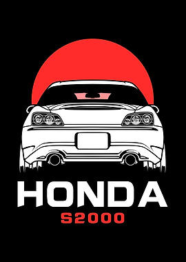 Honda S2000 Car
