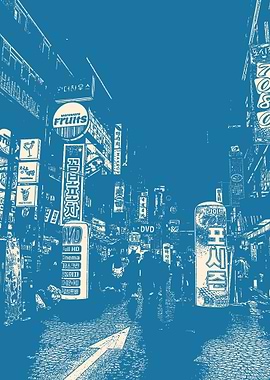 cyberpunk monochrome 15