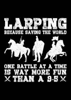 LARP RPG Role Playing