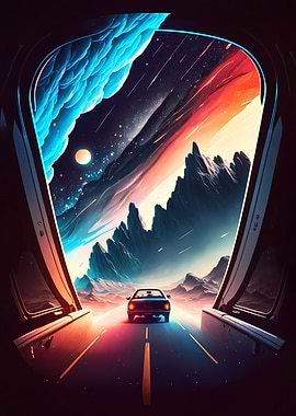 Trip To Galaxy