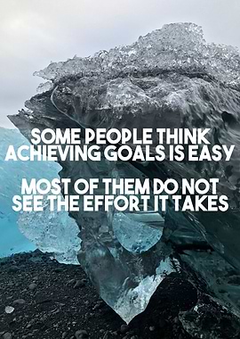 Iceberg Motivation