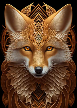 Mystic Fox