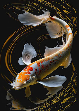 Koi Fish