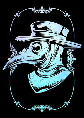 Medieval Plague Doctor