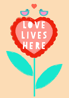 Love Lives Here