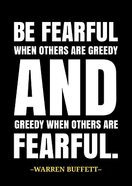 Warren Buffett quote