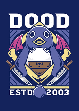 Prinny Dood