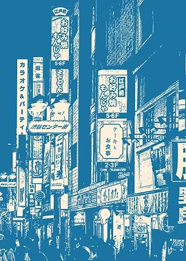 cyberpunk monochrome 18