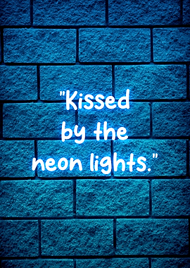 neon quotes