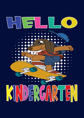 Kindergarten Im Coming