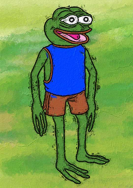 Pepe the Frog