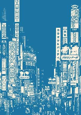 cyberpunk monochrome 14