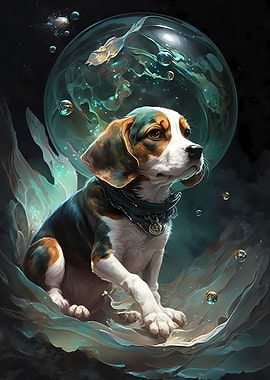 Beagle Dog