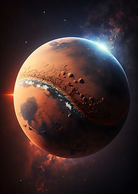 Planet Mars