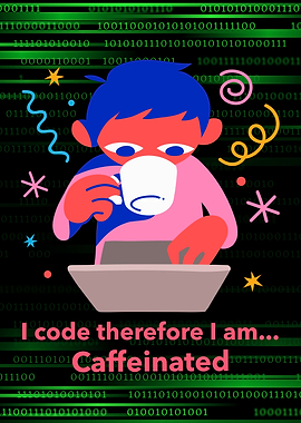 Caffeine coding Adventure