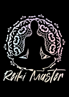Reiki Master Spiritual