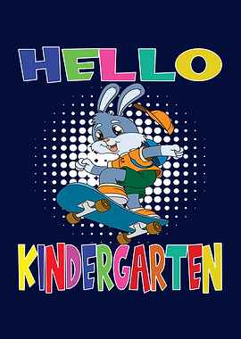 Kindergarten Im Coming