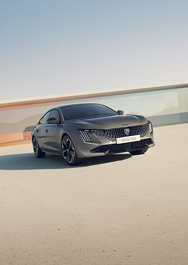 Peugeot 508 Hybrid