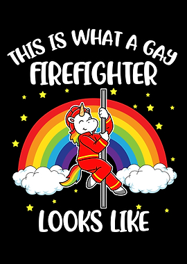 Gay Firefighter