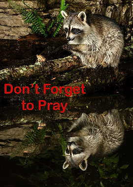 Dont Forget to Pray