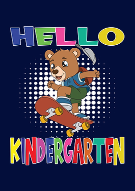 Kindergarten Im Coming