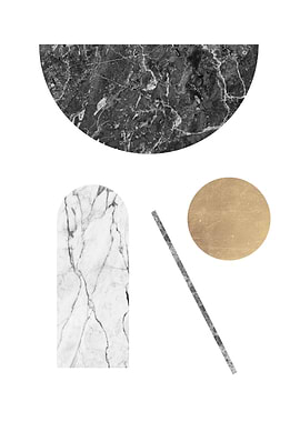 Collage of textures 11