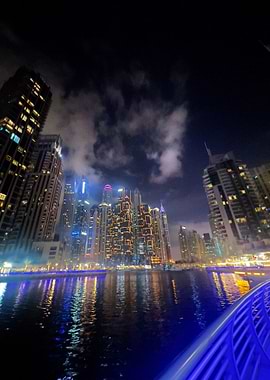 Dubai Marina