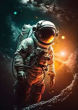 Lost Astronaut