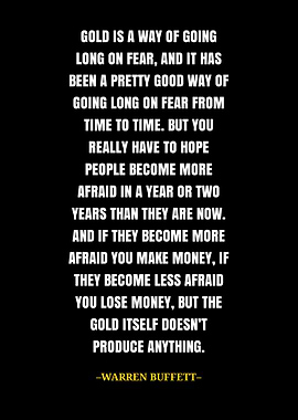 Warren Buffett quote