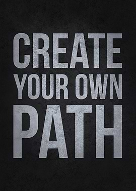 Create Your Own Patb