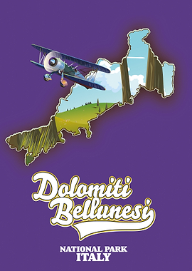 dolomiti bellunesi italy