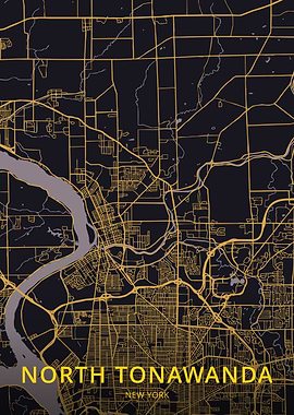 NORTH TONAWANDA
