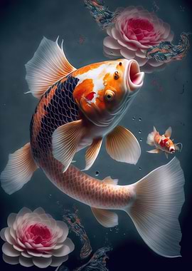 Koi Fish
