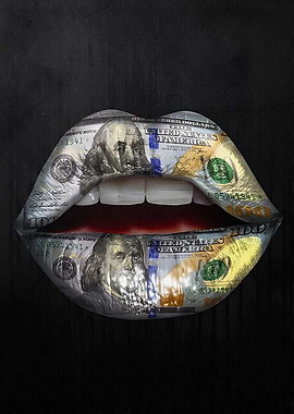 Dollar Lips