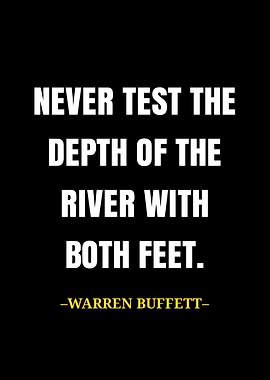 Warren Buffett quote
