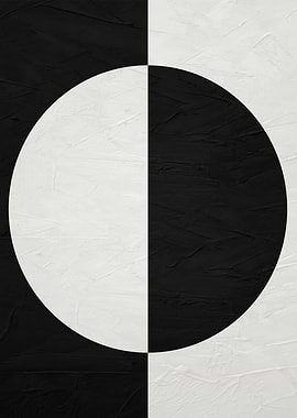 GEOMETRIC ABSTRACT 617A