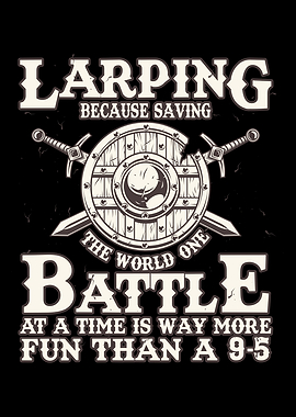 LARP RPG Role Playing