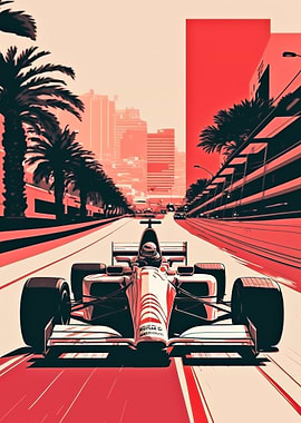 Adrenaline Fueled Action