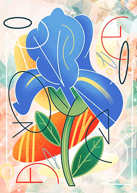 Flowers Vibrant Blooms