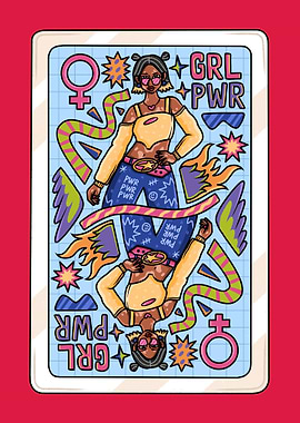 GIRL POWER