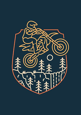 Dirt Bike Motocross 1