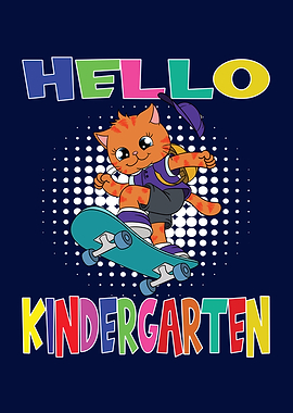Kindergarten Im Coming