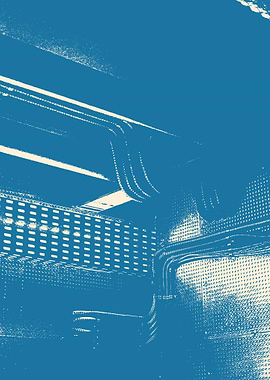 cyberpunk monochrome 11