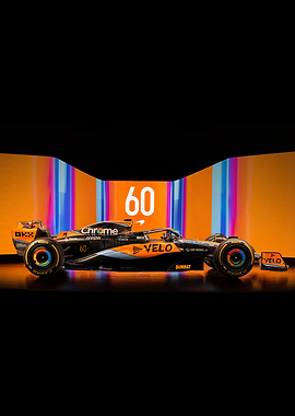 McLaren MCL60
