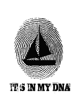 Sailing Its In My DNA