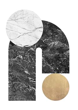 Collage of textures 13