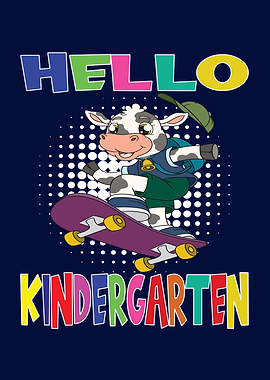 Kindergarten Im Coming